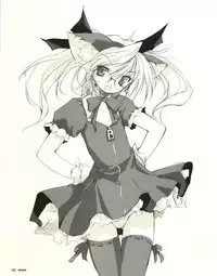 [E＝MC2] Meganeko E=mc2 illustrations