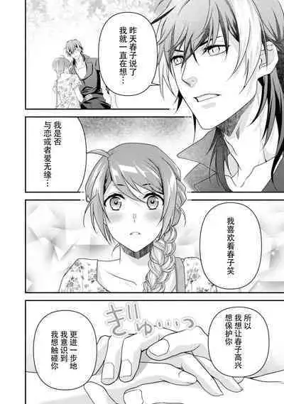 LasBoss ga Tensei shite kita node DT Moraimashita | 最终BOSS转生而来，因此拿下了他的童贞 1-6