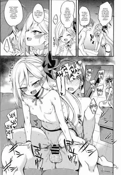 Mutsuki I.Ta.Zu.Ra One Day