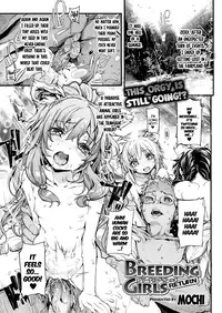 [Mochi] Onibana Muzan | Withering Oni Flowers Ch. 1-5 [English] [ATF] [Digital]
