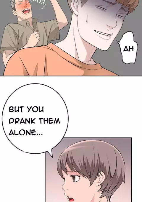 Tissue Thieves Ch.1-21