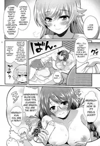 (C87) [Yakumi Benishouga] Pachimonogatari Part 0: Shinobu Monologue (Bakemonogatari) [English] {TSHH}
