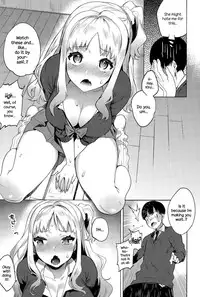 [Yuzuha] Mitame to Chigau no! (COMIC Anthurium 031 2015-11) [English] {NecroManCr}