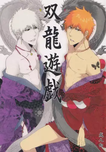 [六燎(百市高一)] ブリチン (Bleach)