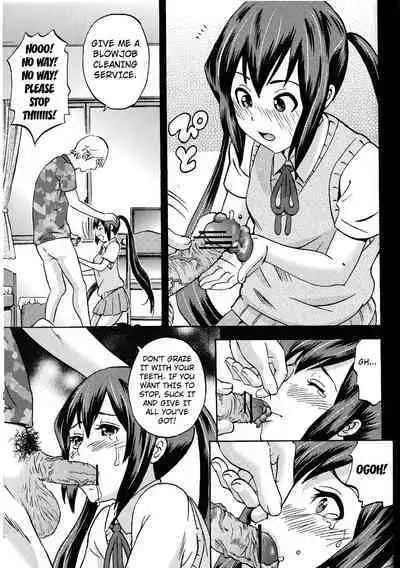 Houkago Unchi Time Best | Best of After School Poop Time