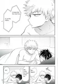 (SPARK11) [bb (Ume)] Paradise Lost (Boku no Hero Academia) [English]