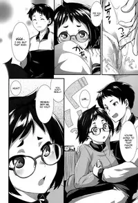 [Hiru Okita] Ongaeshi | On Gratitude (COMIC Masyo 2015-07) [English] [wehasband]