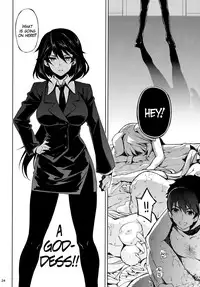 (SC61) [CHIBIKKO KINGDOM (Kekocha)] ONE night SUMMER (Infinite Stratos) [English] =LWB=