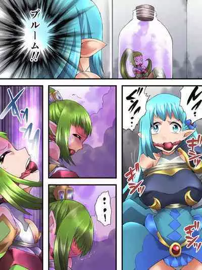 Yousei Kishi Fairy Bloom Ep3