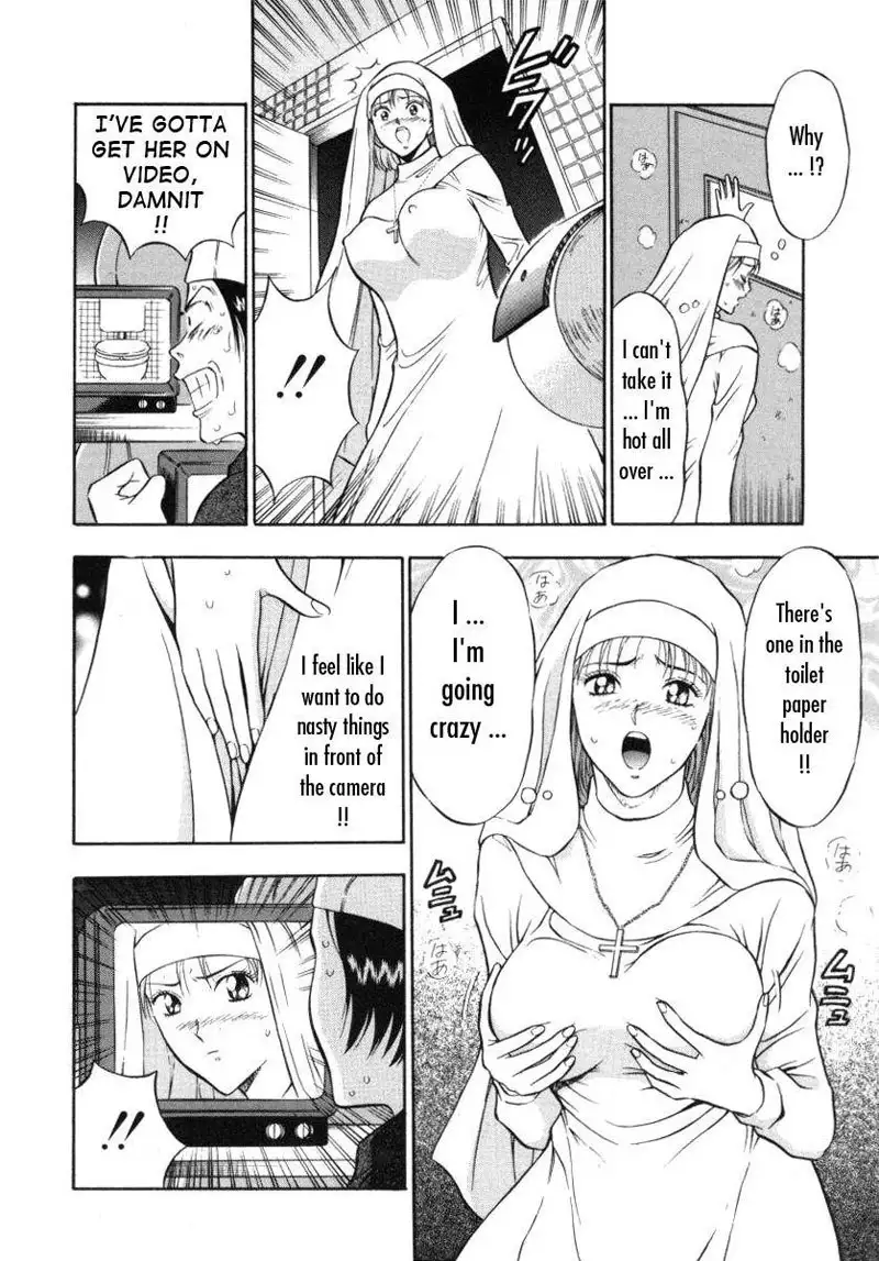 An Angels Duty3 - The Tingle Of The Hidden Camera