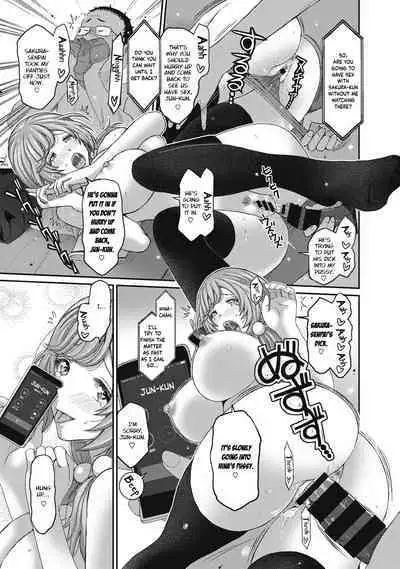 Hinamix Vol. 1-13