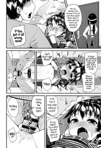 [Maeshima Ryou] Doki Doki Lolix [English] [5 a.m. + Rin]