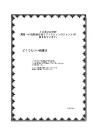 [Ameshoo (Mikaduki Neko)] Touhou TS Monogatari ~Flandre-hen~ (Touhou Project) [English]