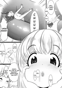 [kanahebi] Rakugaki manga 8