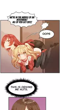 [Mx2J] Hahri's Lumpy Boardhouse Ch. 0-19 [English] (YoManga) (Ongoing)