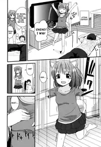 [Fuyuno Mikan] Sunlight Girl (Chiisakutemo iijanai!) [English] [Rin]