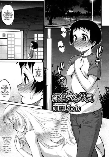 [Katou Jun] Giniro Nexus (Koushoku Shounen Vol. 05) [Chinese] [鬼畜王汉化组]