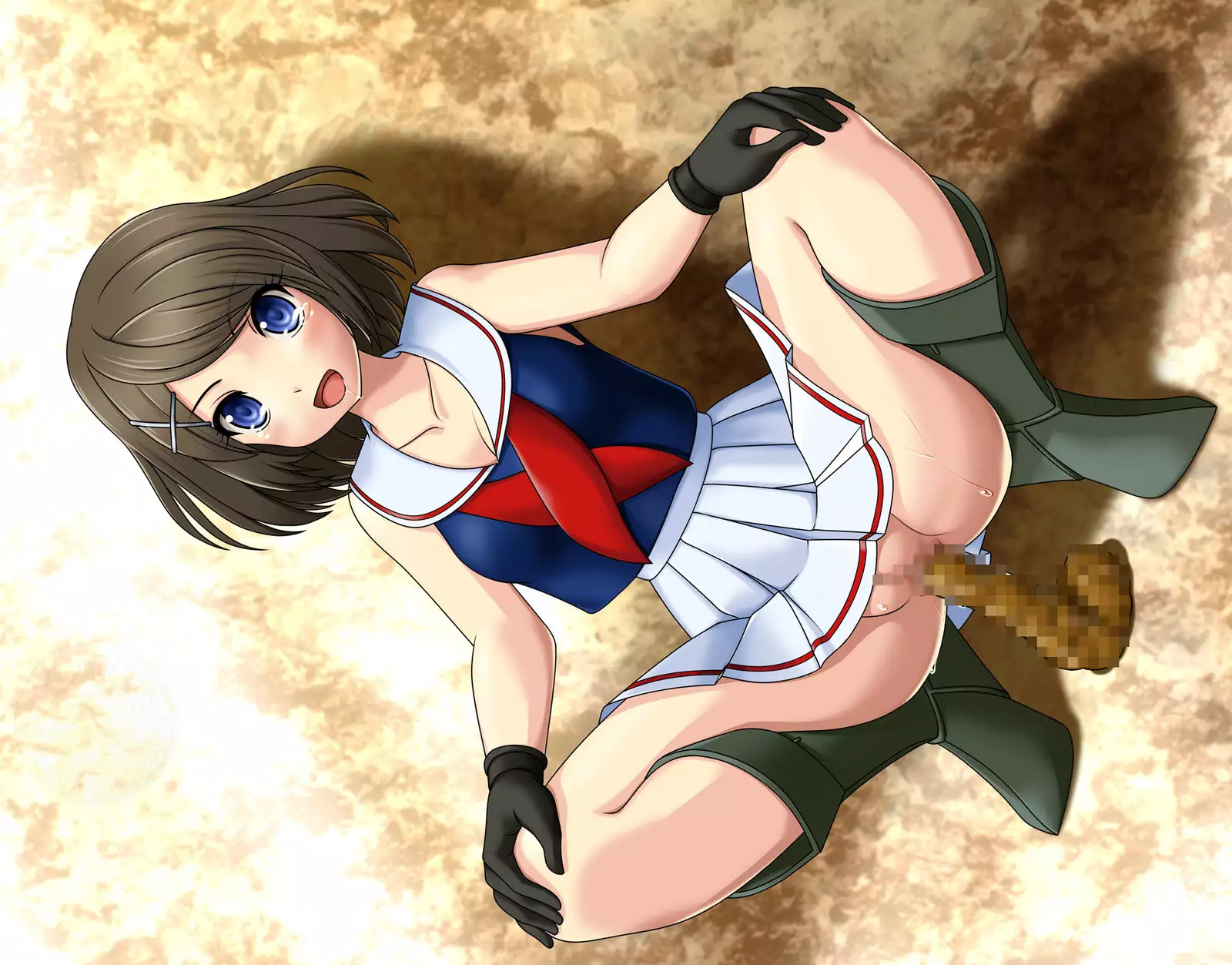 Ai Setsu Moyou 4