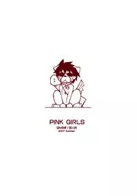 (C72) [Hannama (Inato Serere,Soine)] PINK GIRLS (Zero no Tsukaima)