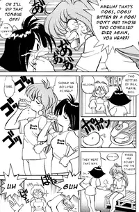 (C50) [Chuuka Mantou (Yagami Dai)] Mantou 9 (Slayers) [English] [EHCOVE]