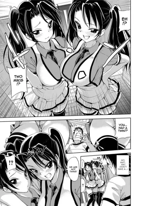 Double Impact!