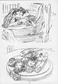 (C69) [Henrei-kai (Hakumai Gen)] Genshokukan Toku
