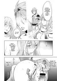 [Kon-Kit] The Three Heroes’ Adventures Ch. 4 – Black Knight Story [English] [desudesu]