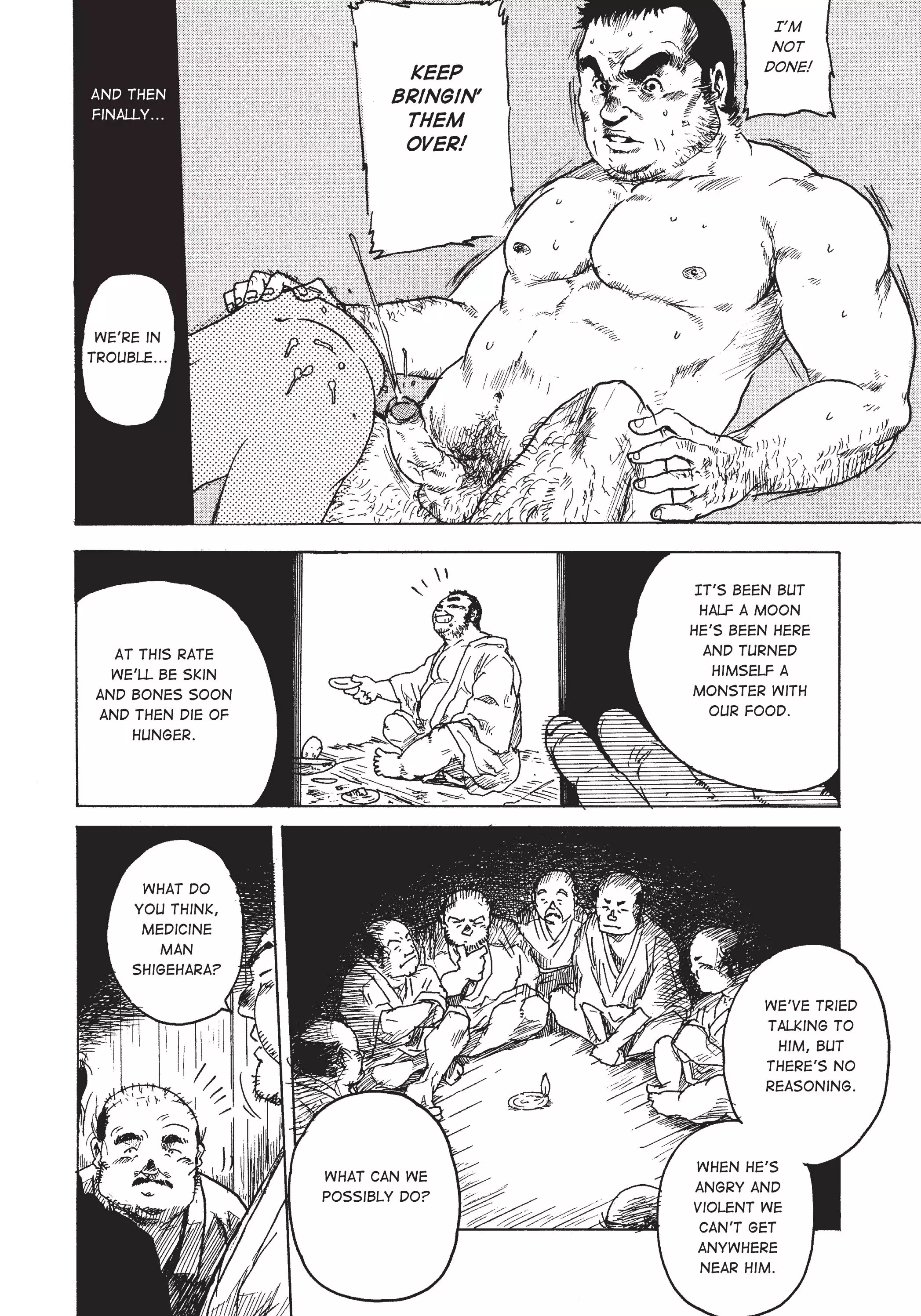 Massive - Gay Manga and the Men Who Make It