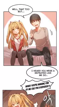 [Mx2J] Hahri's Lumpy Boardhouse Ch. 0-32 [English] (YoManga)
