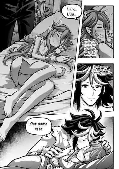 [sky & si-o] 罪世 - 第1章 | Tsumi Yo - Chapter 01 - 06 [EN]