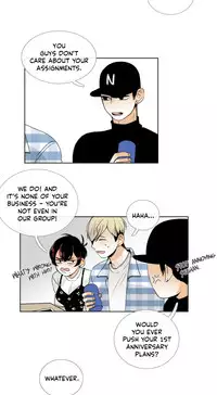 [Silverstar] Talk To Me Ch.1-27 (English) (Ongoing)