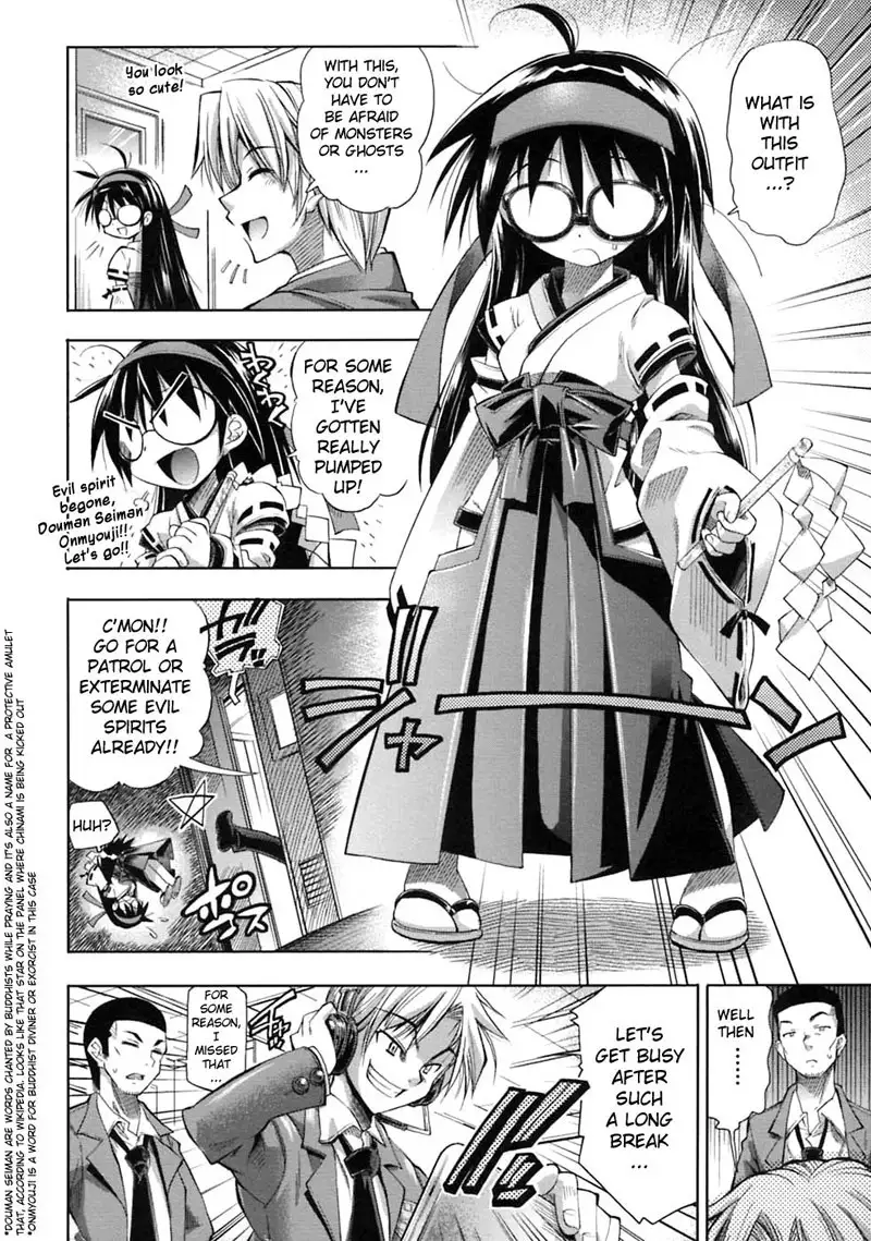 Pura-Tina Plus Chapter 5