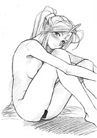 (COMIC1☆5) [Marukiri Plan (Kiryuu Reia)] Aan megamisama 26 (Oh my goddess!)