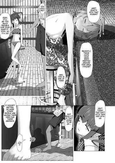 HoloX Natsu no Sex