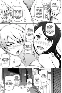 [Miito Shido] Bokura no Isshuukan [English] {biribiri}