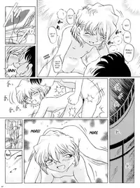 Ai no Arashi | Ai's Turmoil