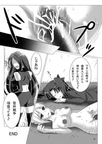 (C78) [Cipher (Kirise)] Yoake to Tomoni (Fate/Stay Night)