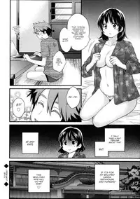 [Pon Takahanada] Niizuma Osenaka Nagashimasu Ch. 1-3 [English] [HappyMerchants]