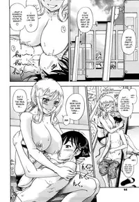 [Fukudahda] Honey Blonde [English] [Strange Grey Cat]