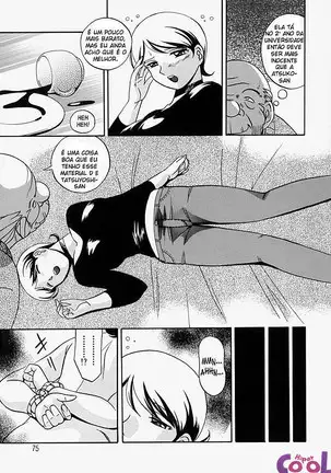 Gichichi - An Adoptive Father