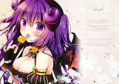 (C97) [Watakubi (Sasai Saji)] Petit W! 15 (Gochuumon wa Usagi desu ka?)