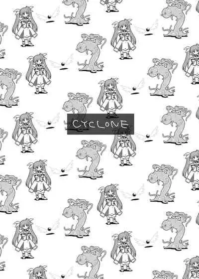 Cyclone no Doujinshi Matome 2012-2019 part 2