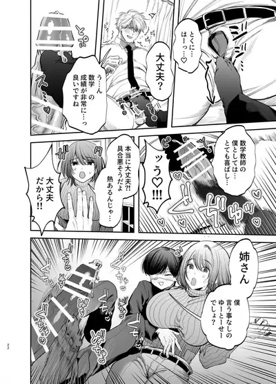 Kyokon Sugiru Oshiego ni Choukyou Sarete Ketsuman Dorei ni Narimashita