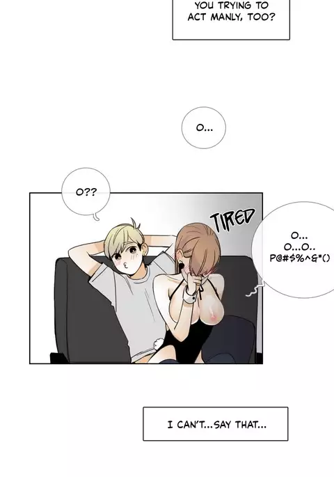 Talk To Me Ch.1-50