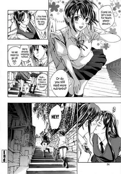 Kuroyuri Shoujo Vampire | Vampire Girl Black Lily