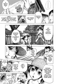 [Sasagawa Hayashi] Otome Tsuushin - Virginal Communication [English] [Tadanohito]