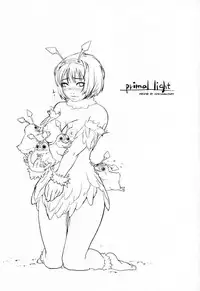 (C62) [Chakapoko Honpo (Arisaka Shion, Yukimi)] Primal Light (Phantasy Star Online)
