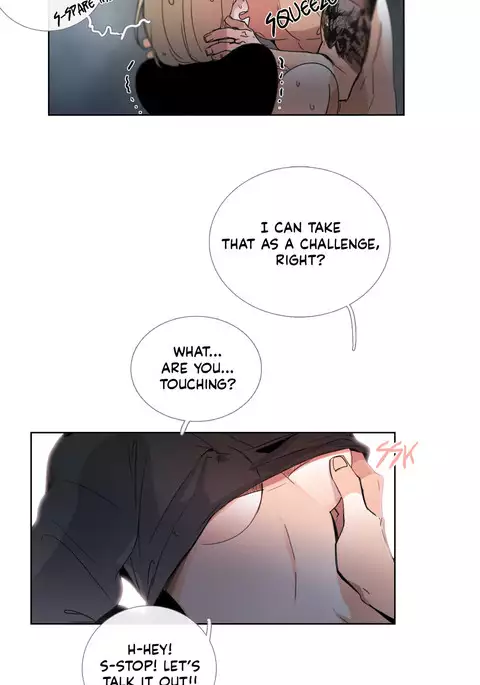 Talk To Me Ch.1-45