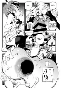 (C94) [Bear Hand (Ireading)] CHALDEA MANIA - Shuten Douji (Fate/Grand Order) [English]