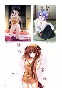 Maji de watashi ni Koi Shinasai S Visual Fanbook